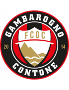 logo FC Gambarogno-Contone