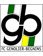 logo FC Genolier-Begnins