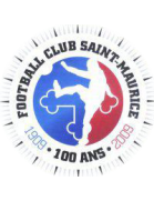 logo FC Saint-Maurice
