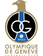 logo Olympique de Genève FC