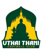 logo Uthai Thani FC
