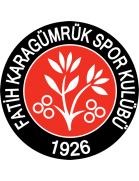 logo فاتح كاراغومروك