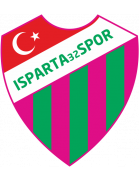 logo Isparta 32 Spor