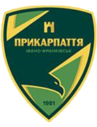 logo PFK Prykarpattia Ivano-Frankivsk