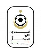 الدوري الليبي الممتاز