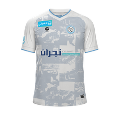 تيشرت داميون لوي مع الأخدود