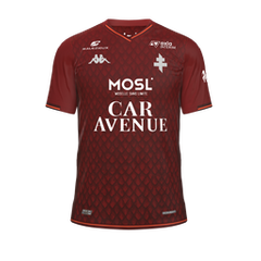 تيشرت Fabio Lohei مع FC Metz Jugend