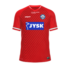 تيشرت Jens Martin Gammelby مع Silkeborg IF