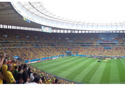 Estádio Nacional de Brasília