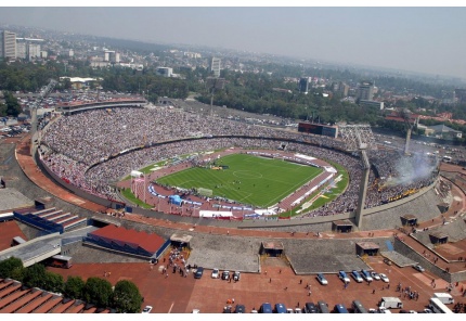 Estadio Olímpico Universitario