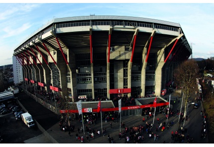 Fritz-Walter-Stadion