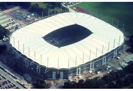 Volksparkstadion